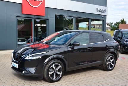 Nissan Qashqai Gebrauchtwagen