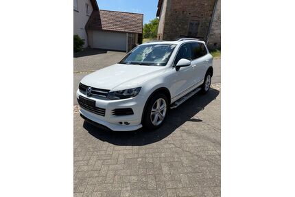 VW Touareg Gebrauchtwagen