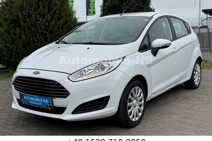 Ford Fiesta Gebrauchtwagen