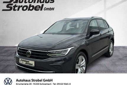 VW Tiguan Gebrauchtwagen