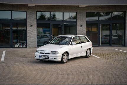 Opel Astra Gebrauchtwagen