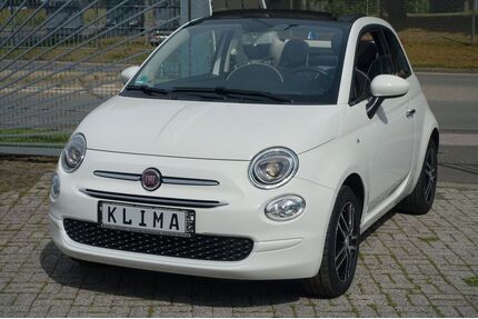Fiat 500C Gebrauchtwagen