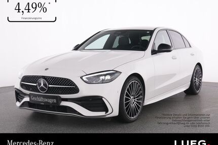 Mercedes-Benz C 200 Gebrauchtwagen
