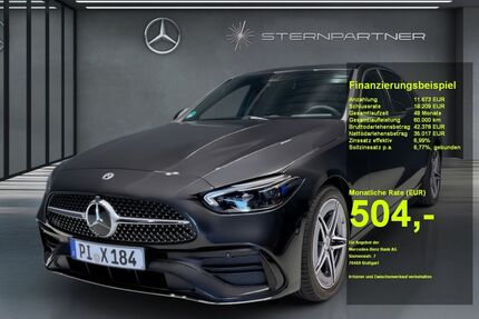 Mercedes-Benz C 200 Gebrauchtwagen