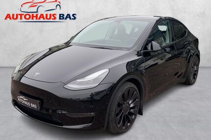 Tesla Model Y Gebrauchtwagen