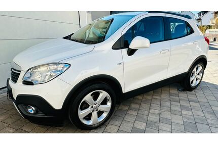 Opel Mokka X Gebrauchtwagen
