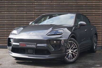 Porsche Macan Gebrauchtwagen