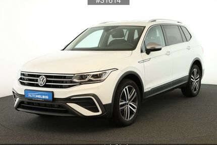 VW Tiguan Allspace Gebrauchtwagen