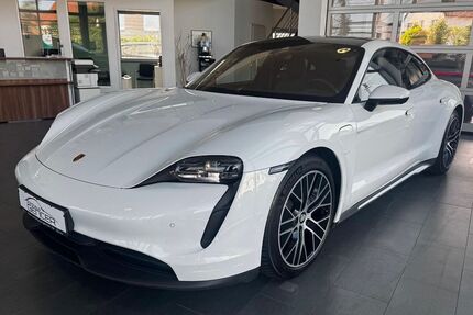 Porsche Taycan Gebrauchtwagen
