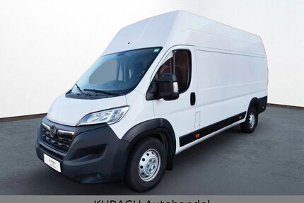 Opel Movano Gebrauchtwagen