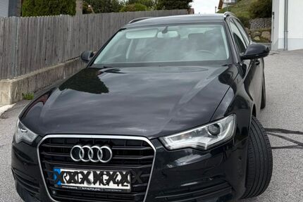 Audi A6 Gebrauchtwagen