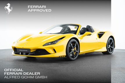 Ferrari F8 Gebrauchtwagen