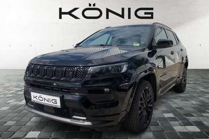 Jeep Compass Gebrauchtwagen