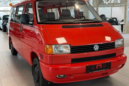 VW T4 Kombi Gebrauchtwagen