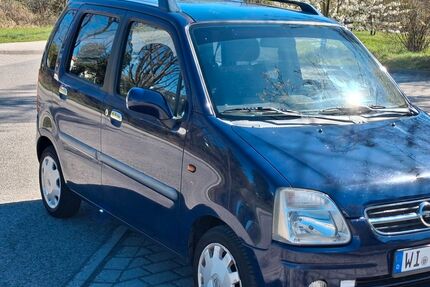 Opel Agila Gebrauchtwagen
