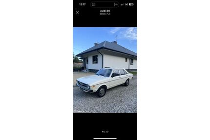 Audi 80 Gebrauchtwagen