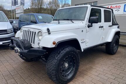 Jeep Wrangler Gebrauchtwagen