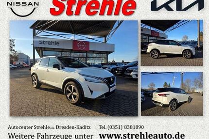 Nissan Qashqai Gebrauchtwagen