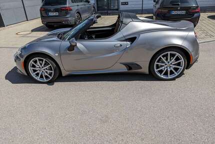 Alfa Romeo 4C Gebrauchtwagen