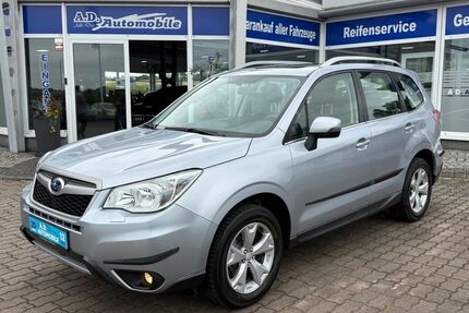 Subaru Forester Gebrauchtwagen