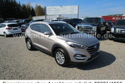 Hyundai TUCSON Gebrauchtwagen