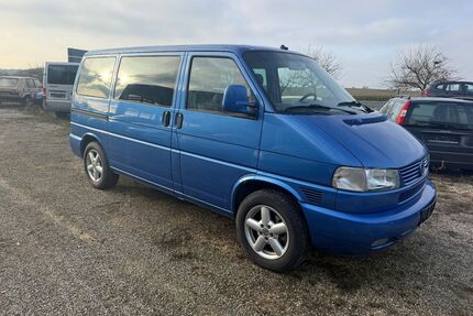 VW T4 Multivan Gebrauchtwagen