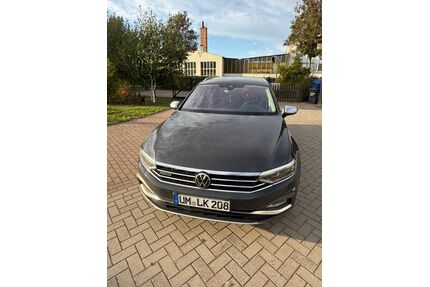 VW Passat Alltrack Gebrauchtwagen