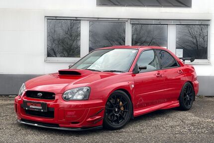 Subaru Impreza Gebrauchtwagen