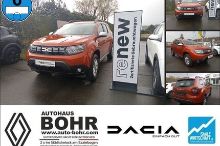 Dacia Duster Gebrauchtwagen