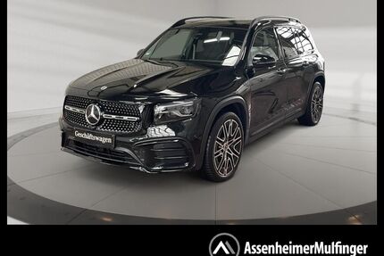 Mercedes-Benz GLB 220 Gebrauchtwagen
