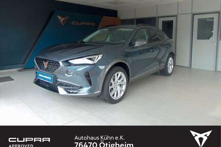 Cupra Formentor Gebrauchtwagen