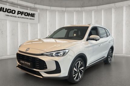 MG ZS Gebrauchtwagen