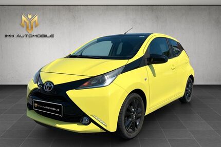 Toyota Aygo (X) Gebrauchtwagen