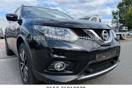 Nissan X-Trail Gebrauchtwagen