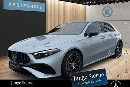 Mercedes-Benz A 35 AMG Gebrauchtwagen
