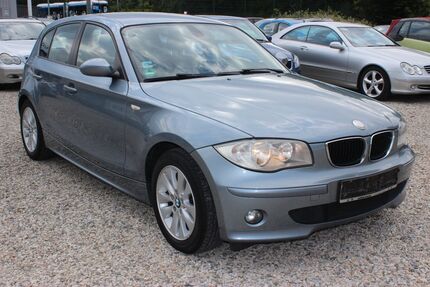 BMW 116 Gebrauchtwagen