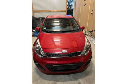 Kia Rio Gebrauchtwagen