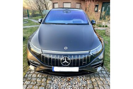 Mercedes-Benz EQS Gebrauchtwagen
