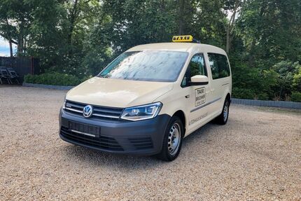 VW Caddy Maxi Gebrauchtwagen