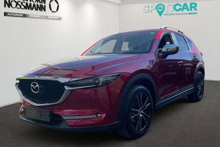 Mazda CX-5 Gebrauchtwagen