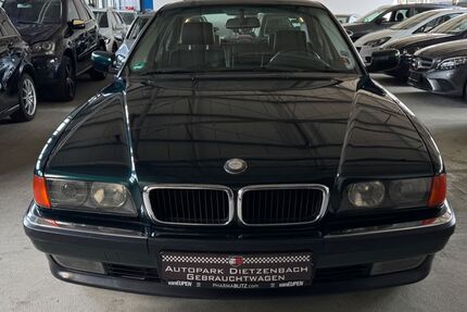 BMW 728 Gebrauchtwagen