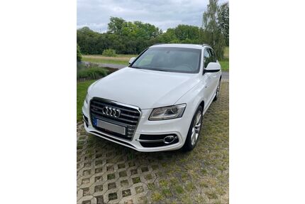 Audi SQ5 Gebrauchtwagen