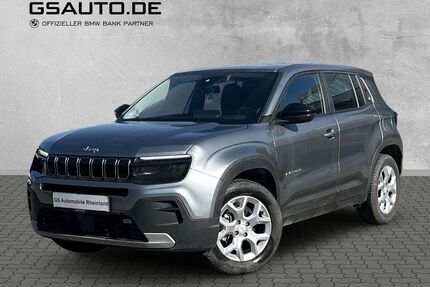 Jeep Avenger Gebrauchtwagen