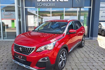 Peugeot 3008 Gebrauchtwagen