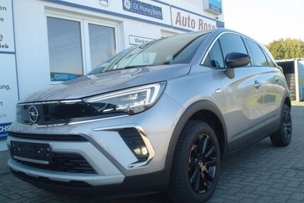 Opel Crossland (X) Gebrauchtwagen