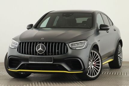 Mercedes-Benz GLC 63 AMG Gebrauchtwagen