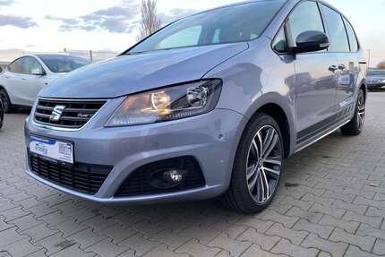 Seat Alhambra Gebrauchtwagen