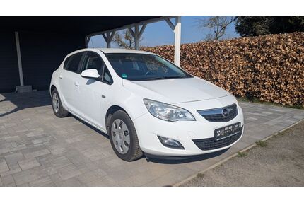 Opel Astra Gebrauchtwagen