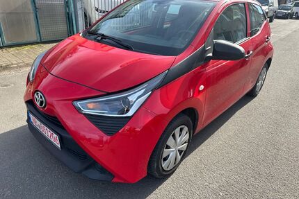 Toyota Aygo (X) Gebrauchtwagen