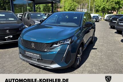 Peugeot 3008 Gebrauchtwagen
